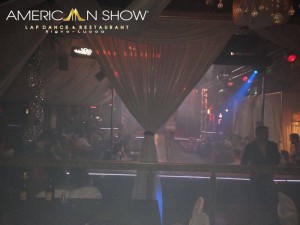 Lap Dance Night Club AmericanShow Lucca  